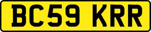 BC59KRR