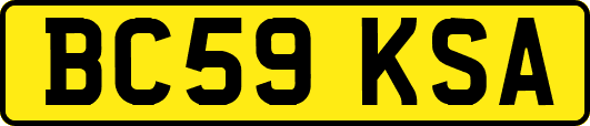 BC59KSA