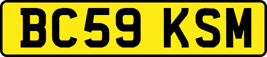 BC59KSM