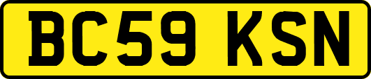 BC59KSN