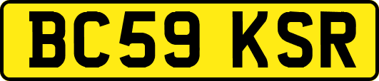 BC59KSR