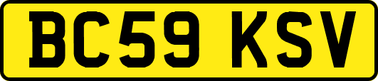 BC59KSV