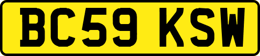BC59KSW