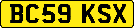 BC59KSX