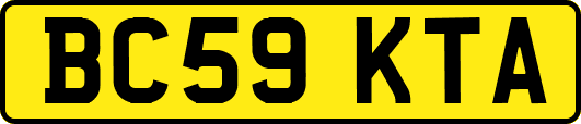 BC59KTA