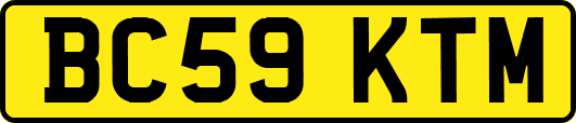 BC59KTM