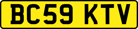 BC59KTV