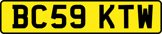 BC59KTW