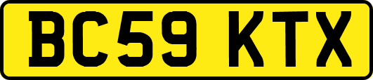 BC59KTX