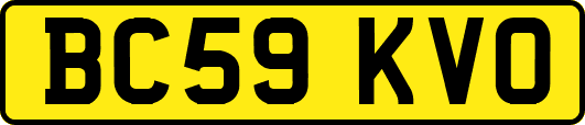 BC59KVO