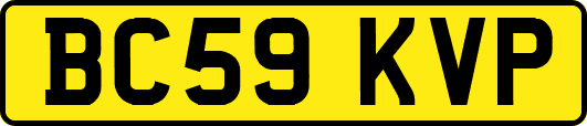BC59KVP