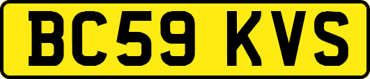 BC59KVS