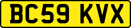 BC59KVX
