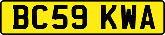 BC59KWA