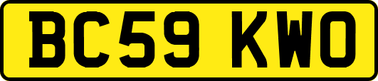 BC59KWO