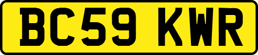 BC59KWR