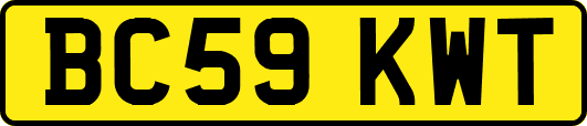BC59KWT