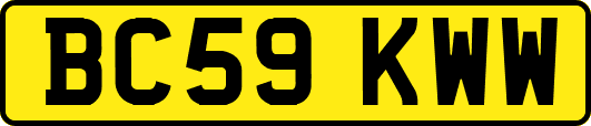 BC59KWW