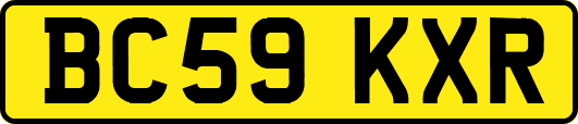 BC59KXR