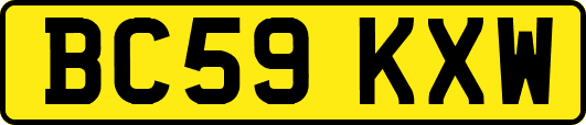 BC59KXW