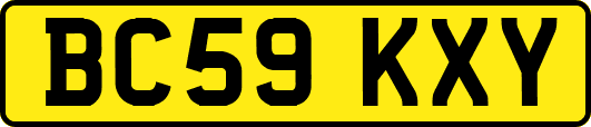 BC59KXY