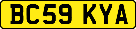 BC59KYA