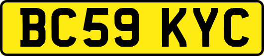 BC59KYC