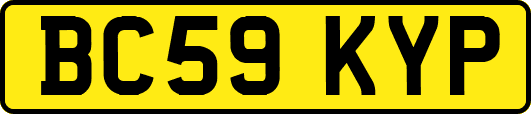 BC59KYP