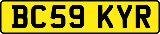 BC59KYR