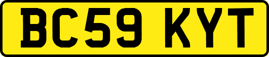 BC59KYT