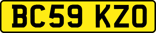BC59KZO