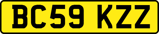 BC59KZZ