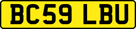 BC59LBU