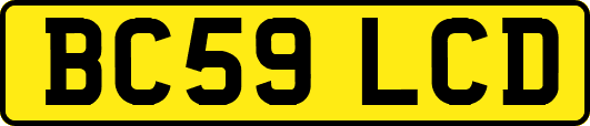 BC59LCD