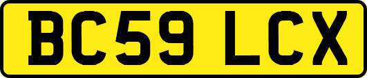 BC59LCX