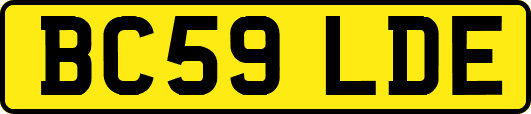 BC59LDE