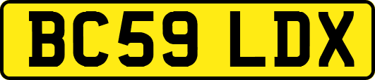 BC59LDX