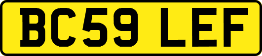 BC59LEF