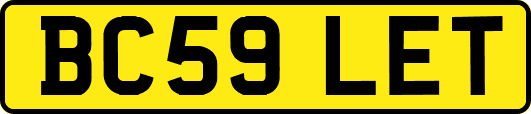 BC59LET