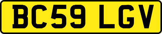 BC59LGV