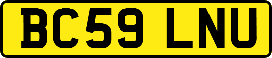 BC59LNU