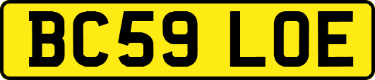 BC59LOE