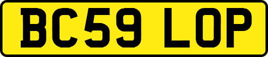 BC59LOP