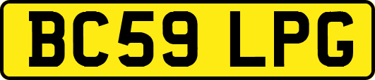 BC59LPG