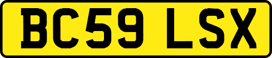 BC59LSX