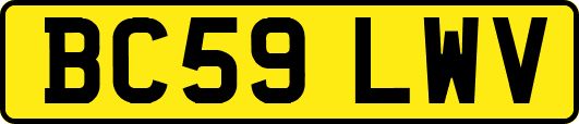 BC59LWV