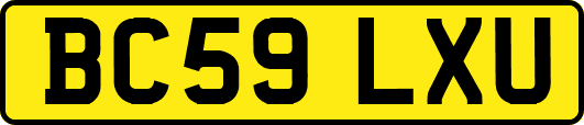 BC59LXU