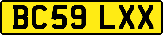 BC59LXX