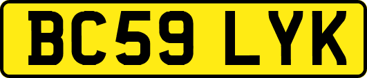 BC59LYK