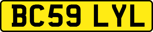 BC59LYL